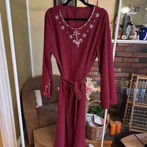 Conservative Gown; One Size Fits All